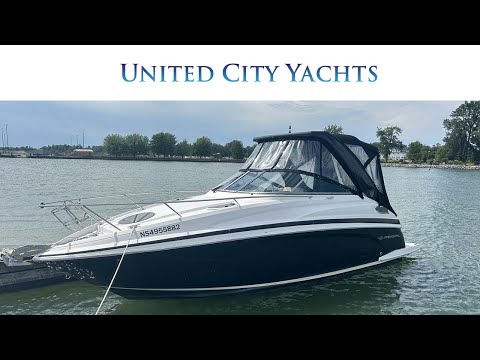 2015 Regal 28 Express Video