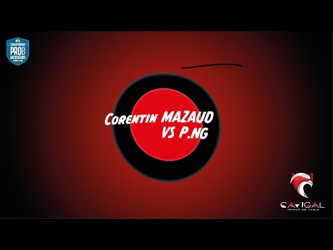 Corentin MAZAUD Vs P.NG / J2 ProB CAVIGAL Vs BRUILLE - Saison 2022-2023
