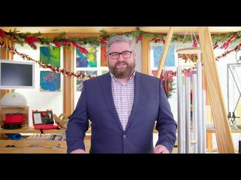 Homemade Wind Chimes and "The Song of Your Life"