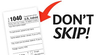 What Every Self-Employed American Needs to Know About TAX FORMS