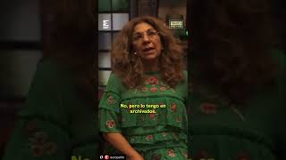 Confesiones de Lolita con @chenoa en #tmes sobre #tucaramesuena #tcms 🤣🤣 #chenoa #humor