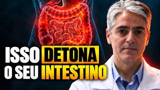 Como Cuidar do Intestino e Envelhecer com Mais Saúde | Dr. Badwan Jaber - Fernando Beteti