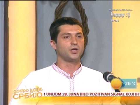PASTIRI VREMENA - Dimna Juda / Gostovanje u jutarnjem programu Happy TV I