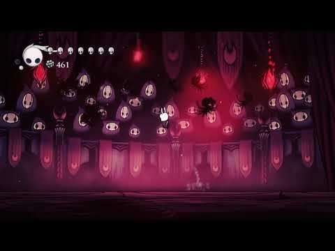 Hollow Knight - Troupe Master Grimm: No Damage