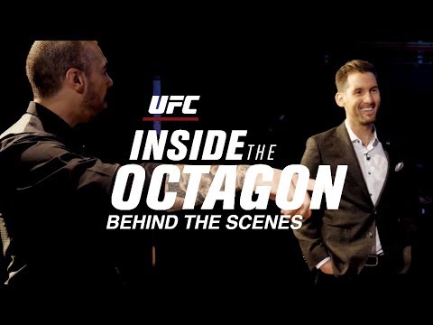 INSIDE THE OCTAGON - BEHIND THE SCENES - EP. 6