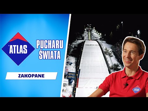 Skijumping and ATLAS