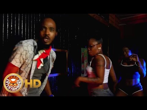 Vybrant Ft. Dyema - Ital Whine [Official Music Video HD]