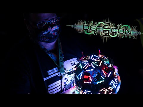 Internet Controlled Helmet [with JRWR] | DEF CON 29