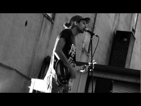 Chester Endersby Gwazda: (Partial Song), Live @ The Current Space, Baltimore, 6/13/2012