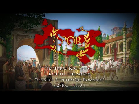 Quod Lux Romae - Imperial Anthem of the Roman Empire.