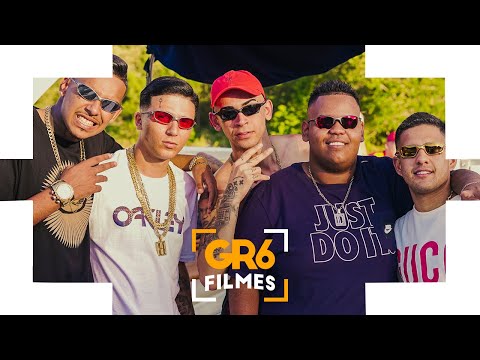 FESTA DE MALANDRO - MC Rodolfinho, Hugo CNB, MC Du, MC Paulinho DK (GR6 Explode) DJ Russo