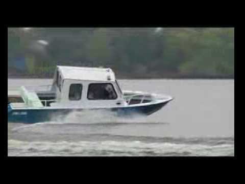 Превью видео о Продажа водной техники (катер) Ярославский катер Ярославский катер 2011 года в Ярославле.