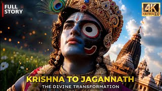 Download lagu From Krishna to Jagannath: The Untold Journey of the Divine Heart | FULL STORY mp3