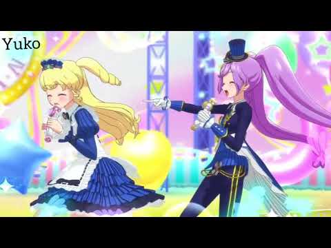 Idol Time Pripara Ep 32 (Lala and Yui)