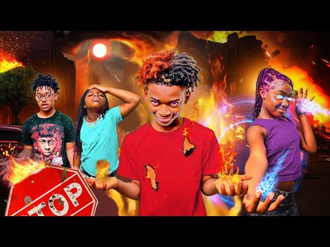 Super Kids 🦸🏾‍♂️👶🏾 | DONT TELL MOM WE SCARED THE BABYSITTER 🤫🤫🤫