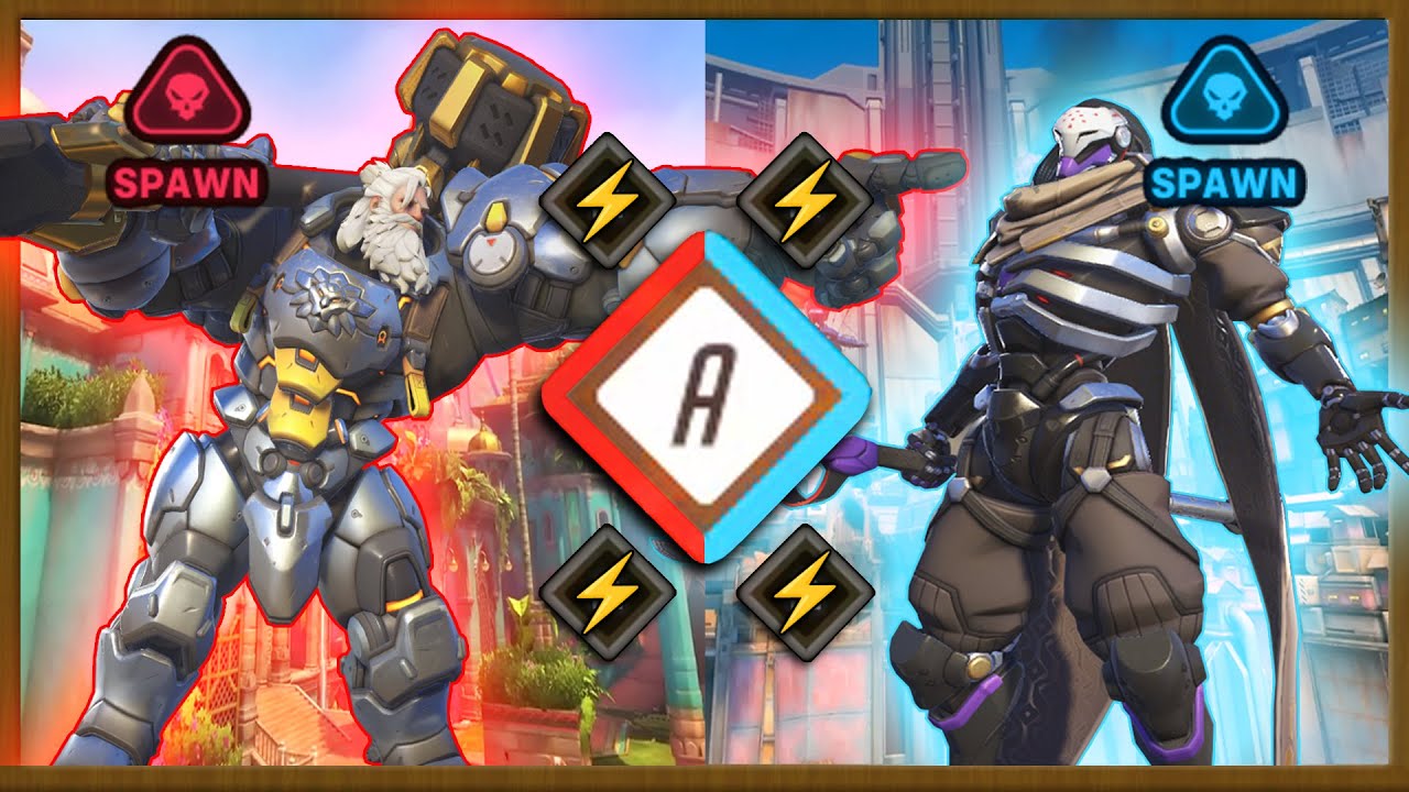 Flashpoint so bad - General Discussion - Overwatch Forums