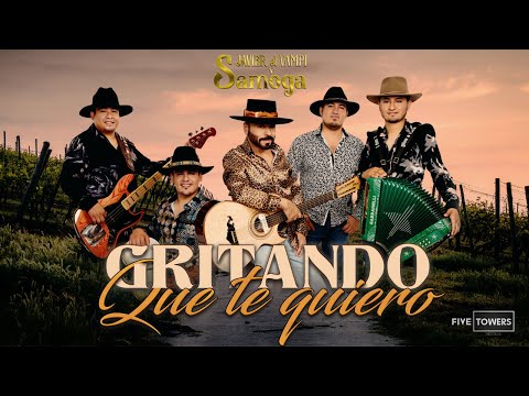Gritando Que Te Quiero- Javier El Vampi Y Samoga - Video Oficial -