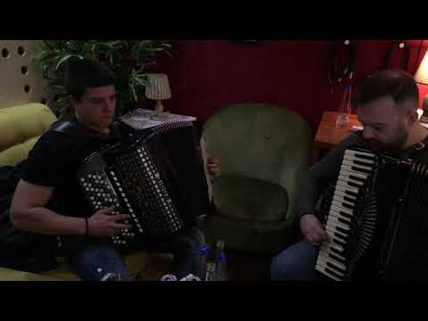 Borko Radivojevic i Uros Nesic (Gidrino kolo)