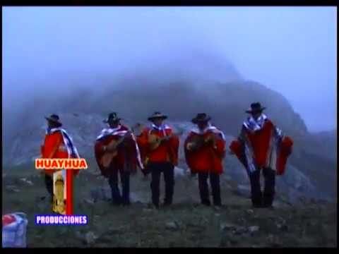 CONJUNTO CORAZÓN GRAUINO -WAYURI TORO / VIDEO OFICIAL HD / HUAYHUA PRODUCCIONES VOL1