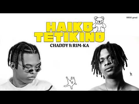 RIM KA ft CHADDY - HAIKO TETIKINÖ (Official Lyrics 2023)