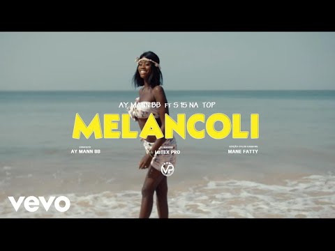 AY MANN BEBE - ARIANA BEBE (Official Music Video) ft. S15 NA TOP