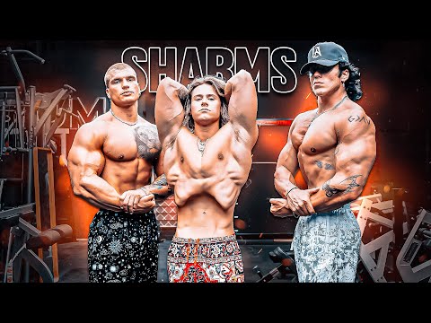 TRAINING SHARMS WITH SHIZZY JIZZY & TIZZY