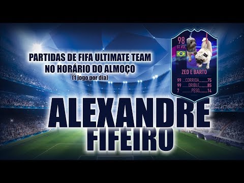 Fifa 19 - Epsódio 73