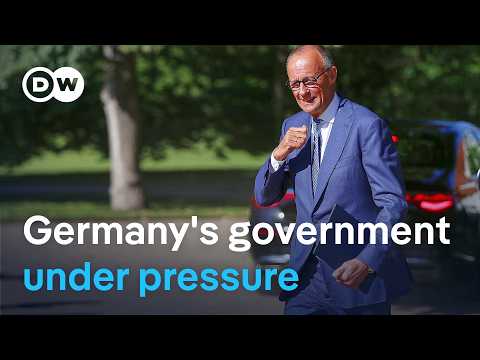 Can Friedrich Merz deliver the comeback Germany needs? | DW News