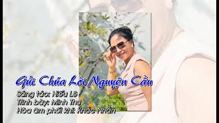 Gửi chúa lời nguyện cầu