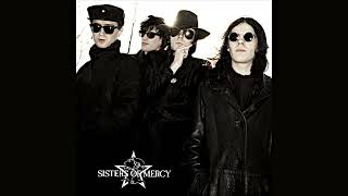 Sisters Of Mercy-Dance On Glass
