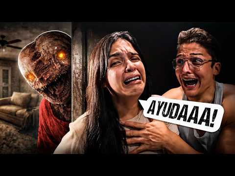 CASI M4TO a la PATRONA por OBLIGARLA a JUGAR este JUEGO😱