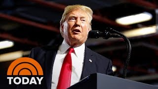 President Donald Trump Zeroes In On Final Four Picks For Supreme Court Nomination | TODAY