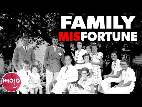 The Tragic Kennedy Family Curse, Explained