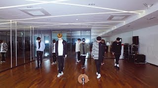 IN2IT - 뺏겠어 STEAL YOUR HEART DANCE PRACTICE VIDEO