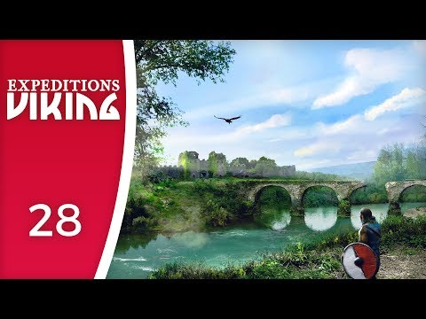 The lands of the Angles - Let's Play Expeditions: Viking #28