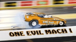 EVIL SUPERCHARGED STANG! MASSIVE BURNOUT! DRY HOPS! SOLID ROCK! '16 RT66 CLASSIC!