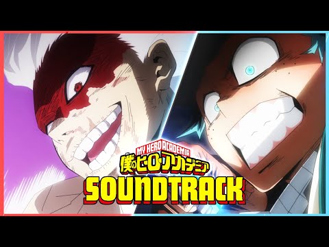 BOKU NO HERO S1-S5 OST | BEST EPIC BATTLE MUSIC | Original Soundtrack Mix