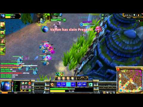 LoL - Shen: The Eye of Twilight