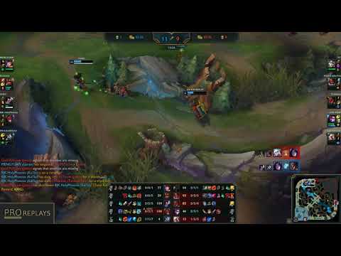 HolyPhoenix (KAI'SA) vs VAYNE - 12/2/4 KDA BOTTOM ADC GAMEPLAY - EUW Ranked MASTER