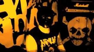 RAT VANDALS  Death Riot Squad - Official Video (HD) by NoizeAttackRecords