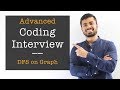 Coding Interview Question with Graphs: Depth First Search Coding Interview Question with Graphs: Depth First Search