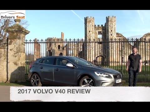 Volvo V40 2017 Review | Driver's Seat