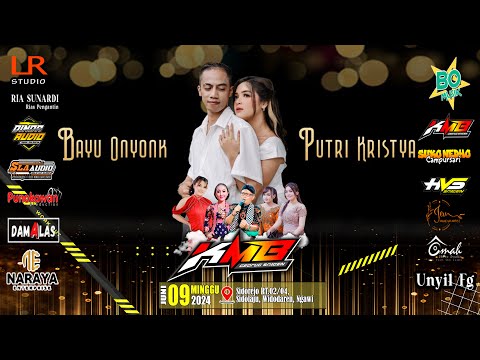 Live Wedding BAYU ONYONK & PUTRI KRISTYA | Cs. KMB 'GedrugSragen' |Dinda Audio|SLA Audio| HVS Sragen