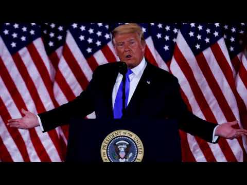 トランプ氏の選挙での損失を変える可能性は低い (Recounts unlikely to change Trump election loss)