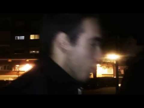 freestyle de enece a sangre contra Raul