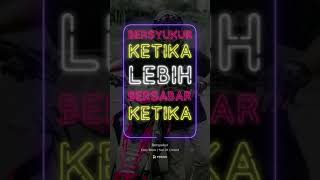 Download lagu Crf 150 music : ecko show - bersyukur mp3 Download lagu Crf 150 music : ecko show - bersyukur mp3