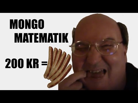 Mongo TV - John laver udregninger