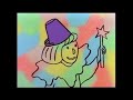 Sesame Street Lisa Crafts Purple Bucket