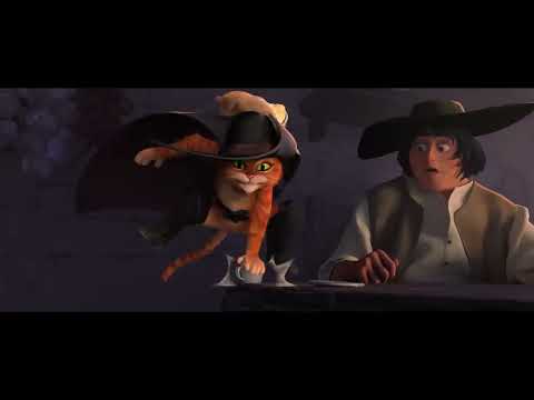 Trailer montage: Del Mar party opener, enchanted map unfurling, and the Black Forest transforming