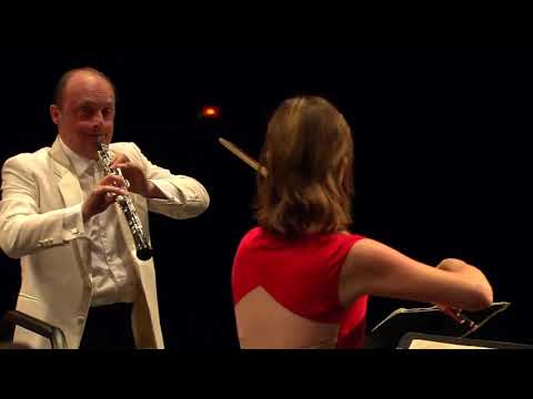 Bach: Violin & Oboe Concerto - Lisa Batiashvili✧François Leleux✧Christian Zacharias✧VFCO